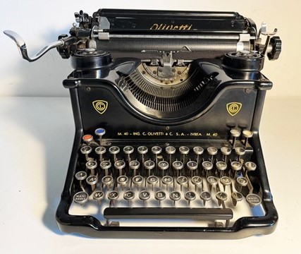 Olivetti M40