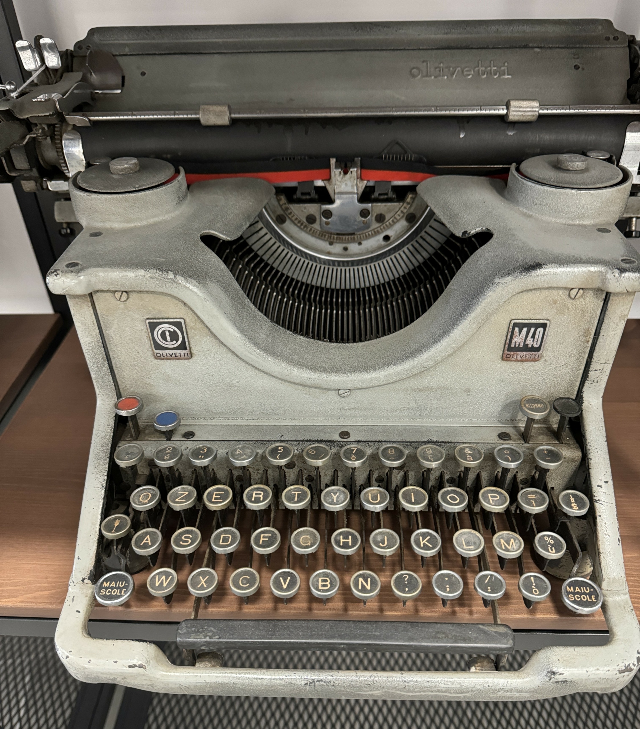 Olivetti M40 Coloniale