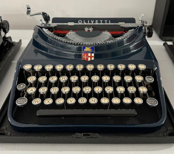 Olivetti MP1 Ras